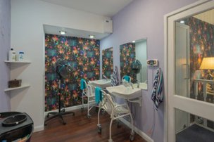 Orchar Nursing Home in Dundee salon