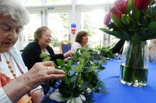 Glebe House, Caterham, activities