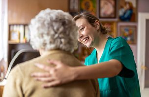 Tudor Manor in Stourbridge carer