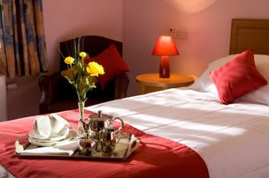 Daviot Care Home, bedroom 