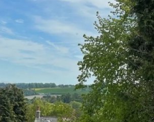Eastleigh Nursing Home, Peterculter, top floor view
