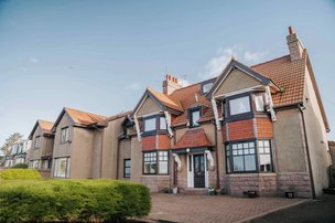 Bayview Care Home, exterior 