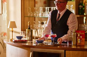 Bucklesham Grange, Ipswich, bar