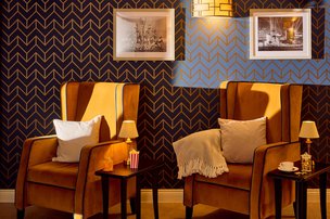 Ty Enfys, Cardiff, cinema room