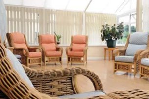 Mulberry House in St Leonards On Sea, resident conservatory