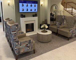 Signature at Hornchurch, Hornchurch, foyer area
