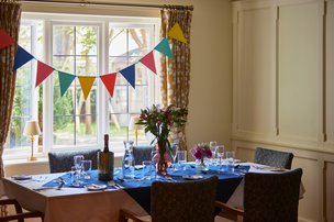 Bucklesham Grange, Ipswich, celebration