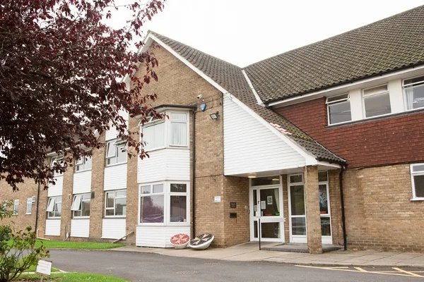 Ermine House in Lincoln - Front of home