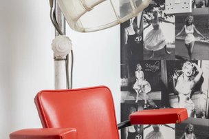 Hartsholme House in Lincoln - Salon