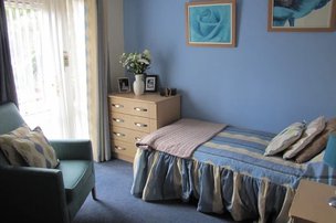Foxby Court in Gainsborough - Bedroom