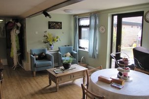 Foxby Court in Gainsborough - Lounge