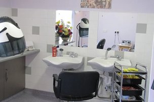 Foxby Court in Gainsborough - Salon