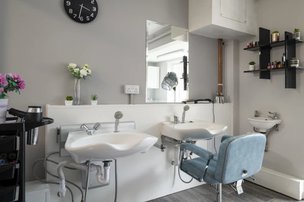 Eresby Hall in Spilsby - Salon