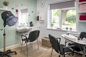 Patchett Lodge, Holbeach, salon