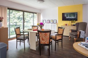 Patchett Lodge, Holbeach, communal area