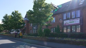 The Hawthorns Nursing Home - Exterior