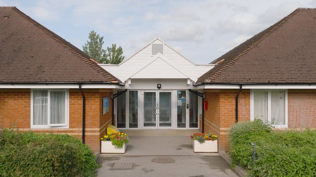 Homefield House Nursing Home - Exterior
