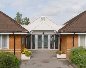 Homefield House Nursing Home - Exterior