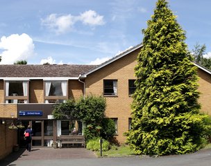 Orchard House - exterior