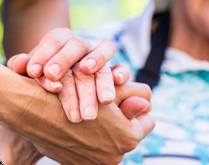 Senius Care live in, Stonehouse, compassion