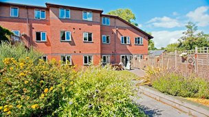Pexton Grange, Sheffield, exterior 