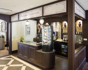 Ascot Grange Care Home Ascot Cafe