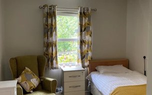Appleby Grange, Cumbria, bedroom 