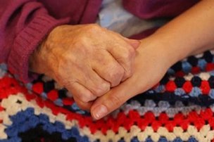 The Red House, Ashtead, compassionate care