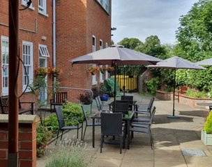 The Georgians, Boston, Lincolnshire 