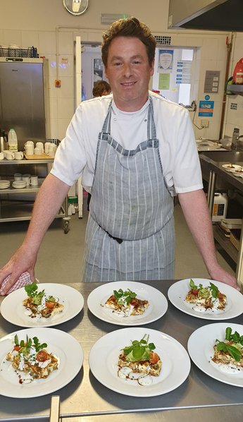 The Role Of A Care Home Chef