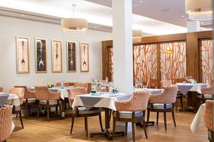 Eden Court Retirement, dining room 