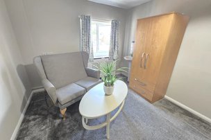 The Stratfords Residential Home Bedroom 4