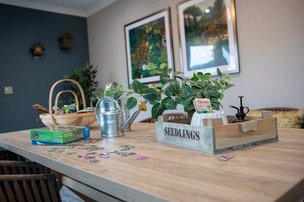 Archbridge Manor, Telford, games 