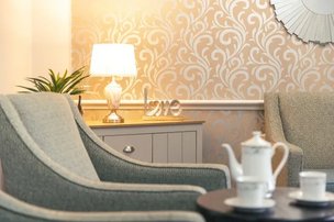 Marian House Nursing Home, Sutton Coldfield, quiet room