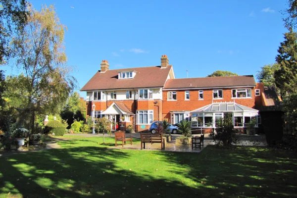 The Red House, Ashtead, exterior