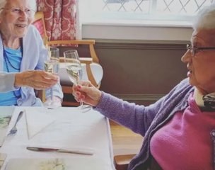 Sussex Grange, Selsey, residents