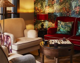 Willingdon Park, Eastbourne, lounge