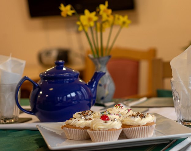 Ledbury Intermediate Care Unit, Ledbury