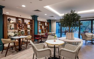 Cambridge Grove Care Home in Cambridge bistro