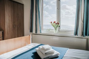 Leven Beach Care Home, bed 
