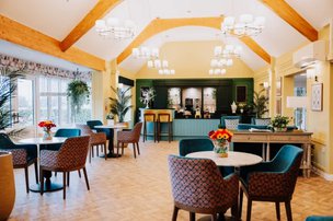 Café at Oak Lodge Nursing Home