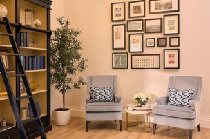 Hallmark Esher Residences, lounge
