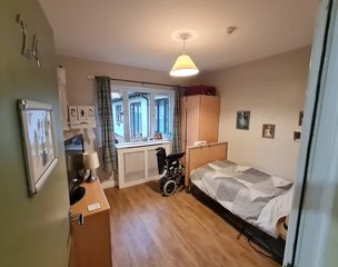 Arden Grange, Bridgnorth, bedroom
