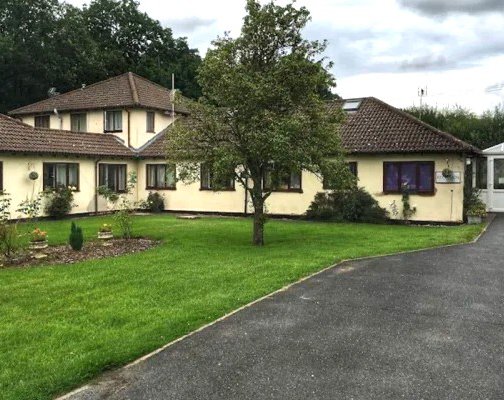 Arden Grange, Bridgnorth, exterior