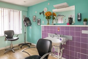 Old Station House, Abingdon, bathroom 