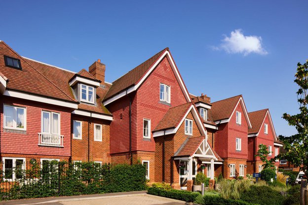 Banstead Manor, Surrey, exterior