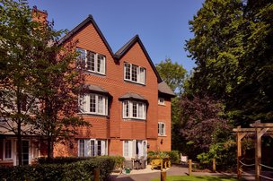 Henley Manor, Henley-on-thames, outdoor area