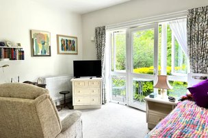 Coombe House in Streatley-on-Thames, suite