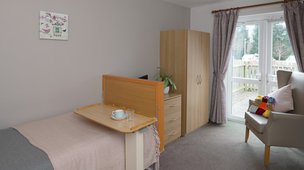 Brynhyfryd Care Home - Bedroom