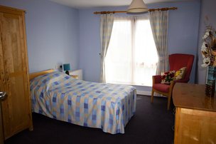 Elizabeth House - Bedroom